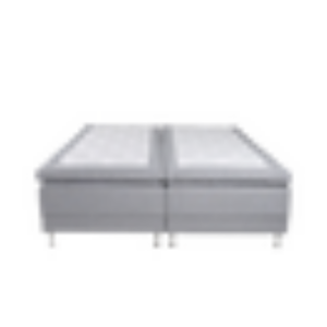 Kontinentalseng med/fast Våxtorp stoff