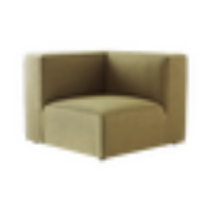 MIRA TEXTURE sofamodul - hjørne