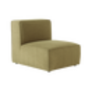 MIRA TEXTURE sofamodul - midtdel