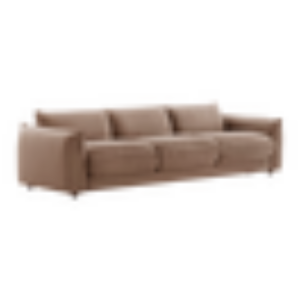 MOLTON sofa 3-seter Greige