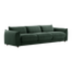 MOLTON sofa 3-seter Grønn