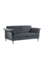 TAMPA sofa 2,5-seter Mørk grå