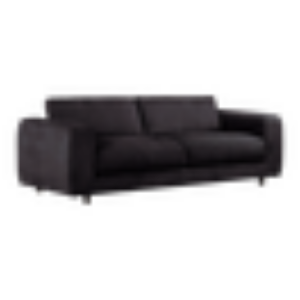 TRAFFORD sofa 3-seter Grå