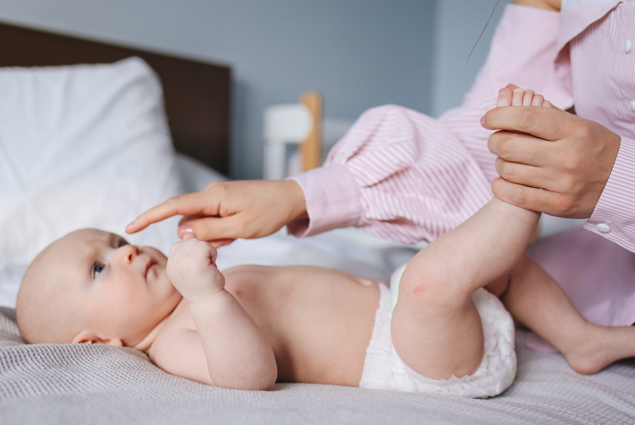 Soveromsguiden - Beste babypute i markedet test