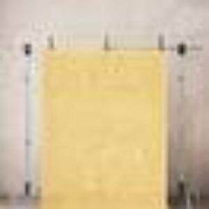 ALESSIA bomullsteppe Gul