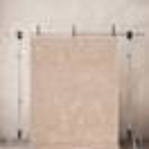 ALESSIA bomullsteppe Rosa