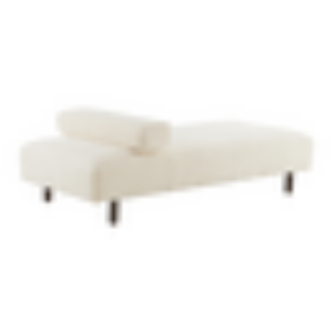 BOLD dagseng Naturhvit