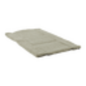 BUDDY hundeseng/katteseng Grønn