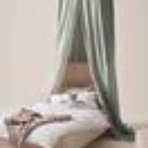 CORIA sengehimmel Zielony