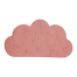 HWILA leketeppe 75x140 cm Rosa