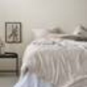 JESS sengesett dobbeltseng Greige