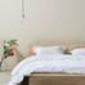 JINN sengesett dobbeltseng Hvit