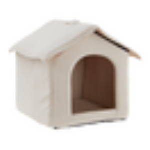 KENZI hundeseng/katteseng Beige