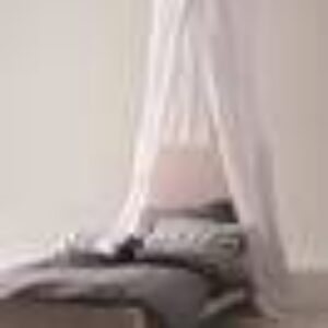 LAYER sengehimmel Lys grå