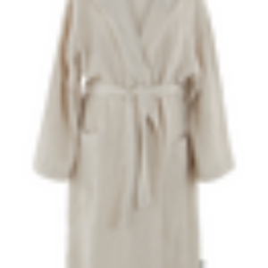 MISHA kimono Lys grå