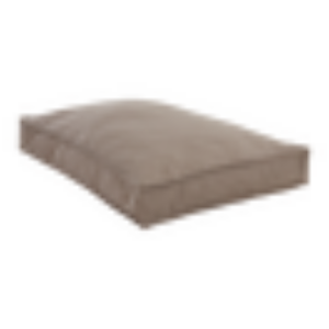 NALA OUTDOOR hundeseng/katteseng 100x68 cm Muldvarp