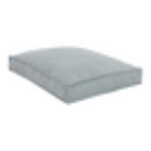 NALA OUTDOOR hundeseng/katteseng 100x68 cm Sølvgrå