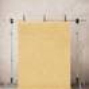 NELA bomullsteppe Gul