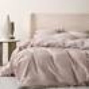 NEZZIE sengesett dobbeltseng Beige