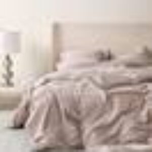 NEZZIE sengesett enkeltseng Beige