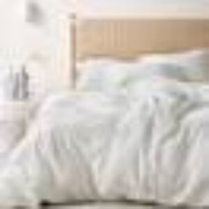 NEZZIE sengesett enkeltseng Hvit