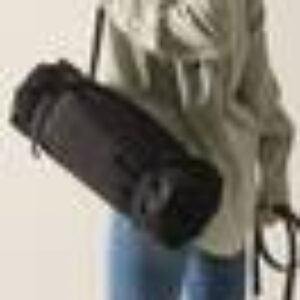 NIKITA PICNIC hundeseng/katteseng Svart