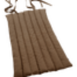 NIKKI PICNIC hundeseng/katteseng Lys brun