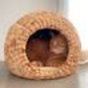 NIKO hundeseng/katteseng Natur