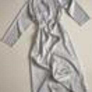 PAILY kimono Sølvgrå