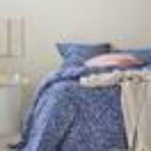 POPS sengesett dobbeltseng Kobolt