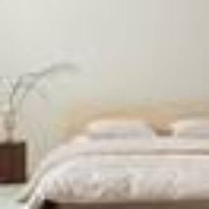 REST sengesett dobbeltseng - økologisk BEIGE