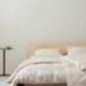 REST sengesett enkeltseng - økologisk BEIGE