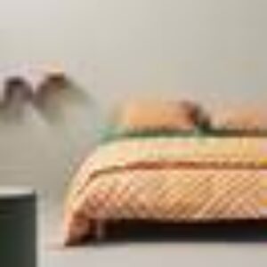 RIMA sengesett dobbeltseng Syrin/sennep