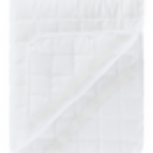 SALLA madrassbeskyttelse Hvit