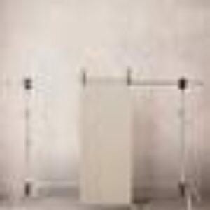 SOLIS bomullsteppe 70x140 cm Beige