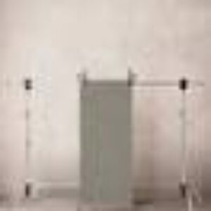 SOLIS bomullsteppe 70x140 cm Grønn