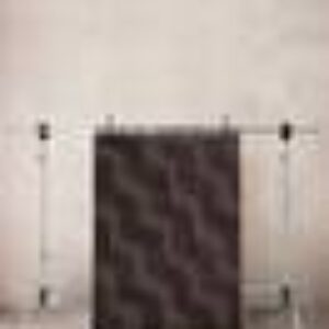 WAWING bomullsteppe Grå