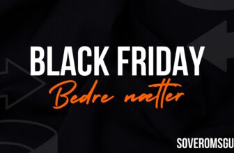 Finn best pris på soveromsprodukter Black Friday Bedre Nætter